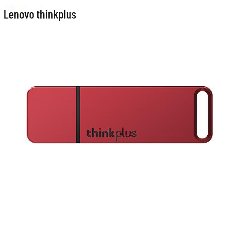 USB-флеш-накопитель Lenovo ThinkPlus серии TU100 с двойным интерфейсом