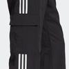Adidas Adicolor Classics 3-Stripes Cargo Pants Black Men Streetwear HR3364