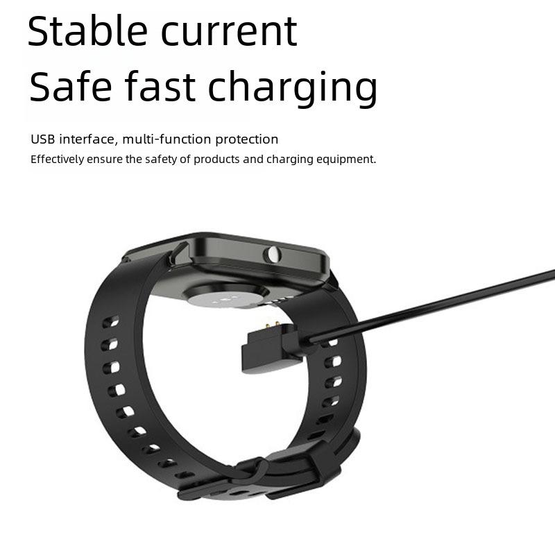 Kompatibles Ladekabel für Xiaomi Haylou LS01/LS02/LS05 Smartwatch