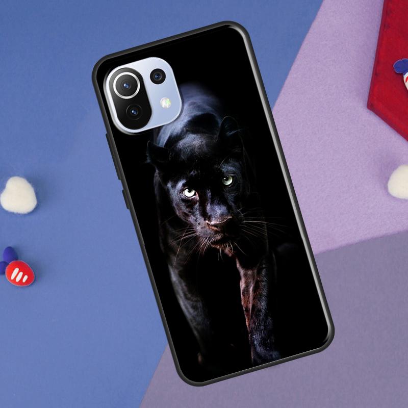 Cheetah Panther Cover For Xiaomi 13 14 Ultra 11T 12T 13T 14T Pro POCO X7 Pro X3 X5 F3 F5 F6 M6 X6 Pro Case