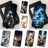 Mythology Greek Art Zeus For Samsung Galaxy A73,31,Note,22,71,53,32,72,41,8,9,52,J7,Soft Black Silicone Cover Case