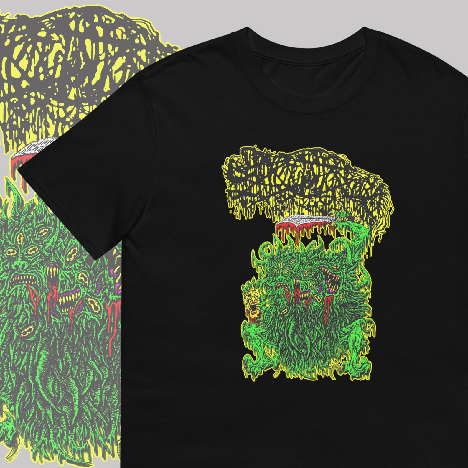 Sanguisugabogg T shirt Modern Metal Clothing XL