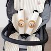Cute Lion Car Seatbelt Shoulder Pads, Children's Stroller Seatbelt Shoulder Pads Accessories