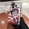 Anime  J-Jujutsu K-Kaisen Soft Back Phone Cover Case for Xiaomi Poco M3 M4 Pro C65 F3 F4 F5 M5 C50 C51 X3 X4 X5