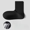 Men's Summer Thin Breathable and Sweat Absorbing 7a Antibacterial Non Constricting Mid-calf Cotton Socks