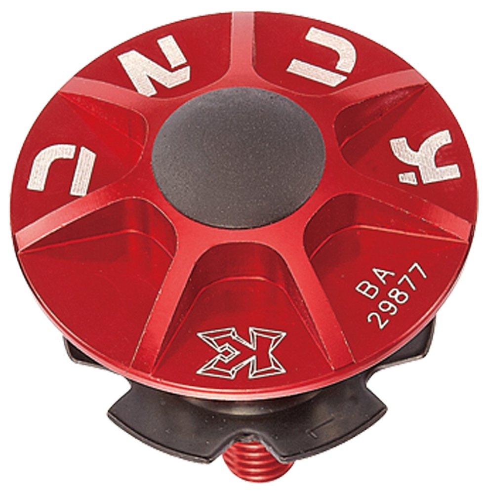 

KCNC SL Ahead Cap Lightweight Bicycle 36899 506302 Set, Headset, Red,