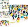 24 Adorable Pokemon Figures For Collectors And Fans 2-3cm Size