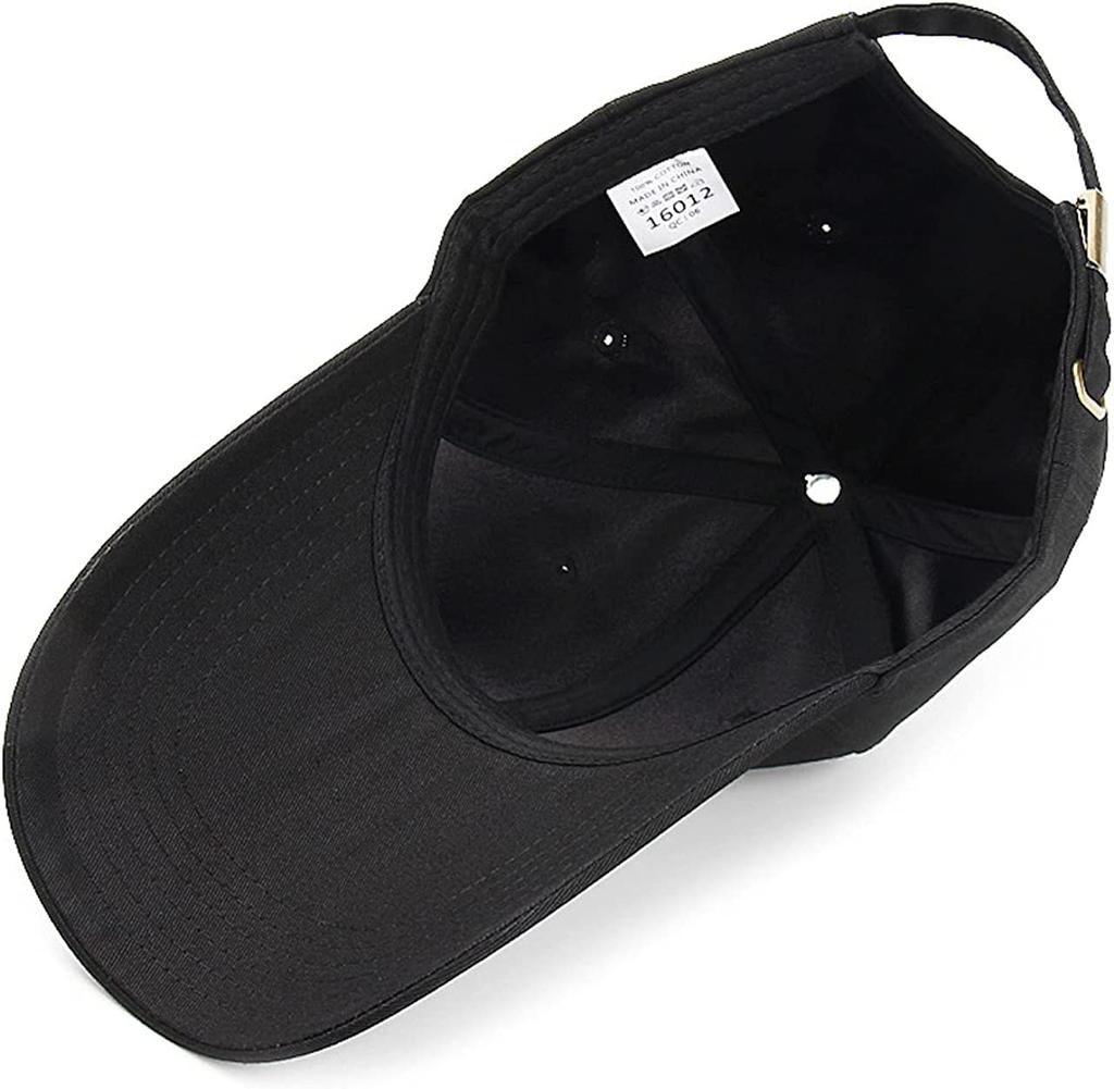 HABERY Long Brim Baseball Sun Solid Baseball UV Hip Running Long Baseball Stylish Cap, Hat, Color, Cap, Protection, Men's, Umpire, Curved, Hop, Cap,