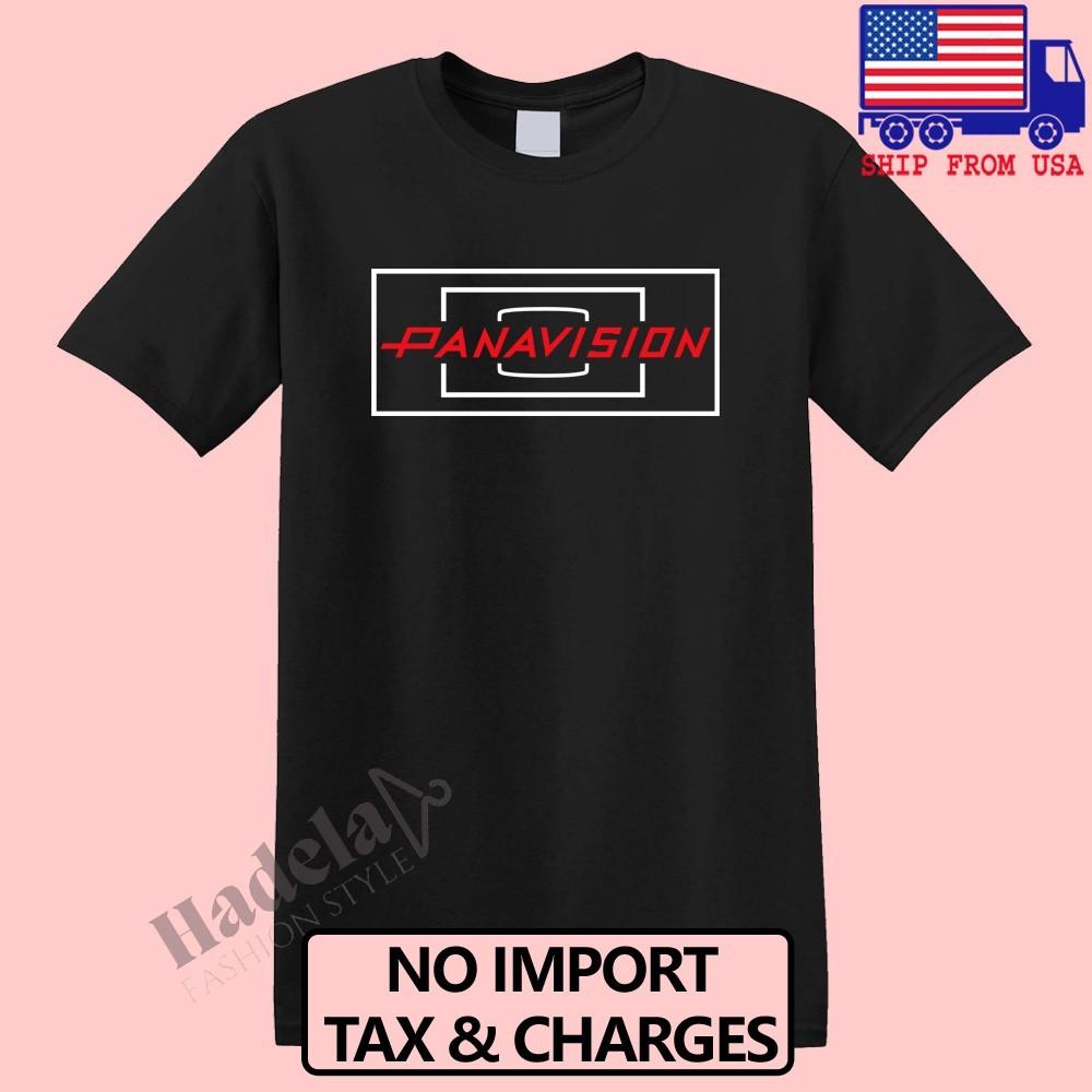 Panavision Film Crew Men s Black Size S-5XL XXL