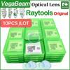 10 BUC Lens Raytools 27.9x4.1 24.9x1.5 Lentilă Protectoare Originală Raytools 37x7 12kw 15kw Pentru Cap de Tăiere cu Laser BM109 BM110 BM111
