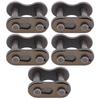 5PCS 530 Model Chain Master Link Spare Quick Release Repair Kit Joint Accessories