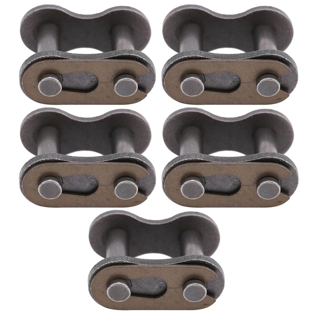 5PCS 530 Model Chain Master Link Spare Quick Release Repair Kit Joint Accessories