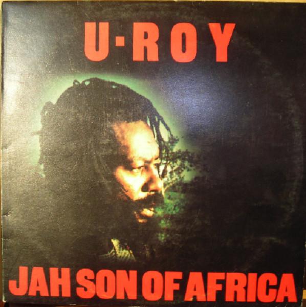 

12inch Record UROY Jah Son Of Africa NONE State Line 1978 Jamaica Reggae Ska Dub Used