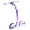 Pedal Ankle Puller With Counter 4/6-Tube Led Display Resistance Band