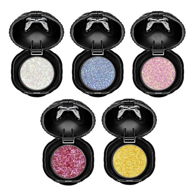 

Anna Sui - Glitter Eye Color 801 Golden Flight
