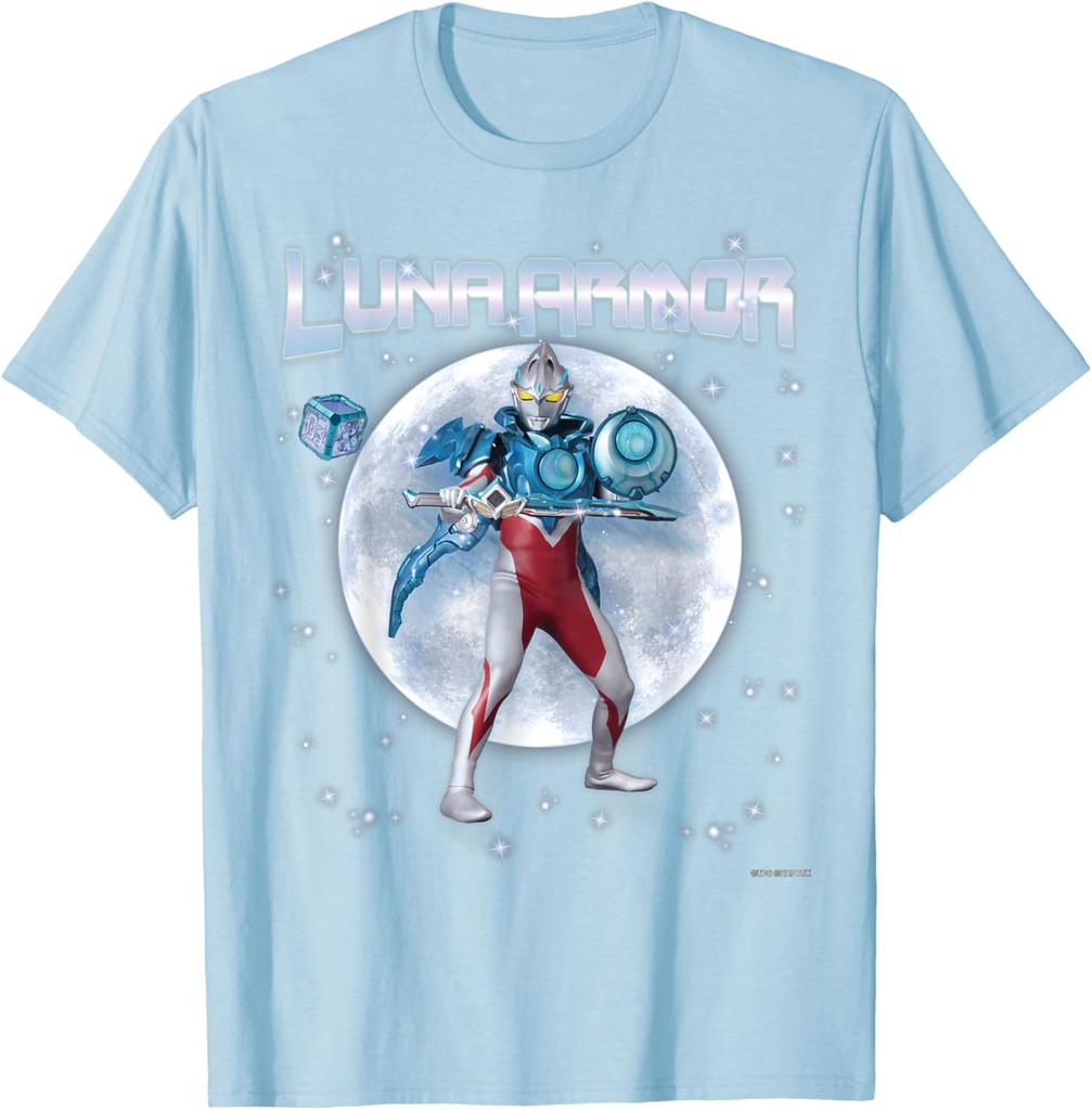 Ultraunisex Arc Ultraunisex Arc Luna Armor Fashion Casual Funny Tshirt S6xl Summer