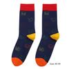 1 Pair Novelty Pattern Warm Stockings Autumn Winter Cozy Crew Socks Warm Socks Cotton Middle Tube Socks Men Women Gifts