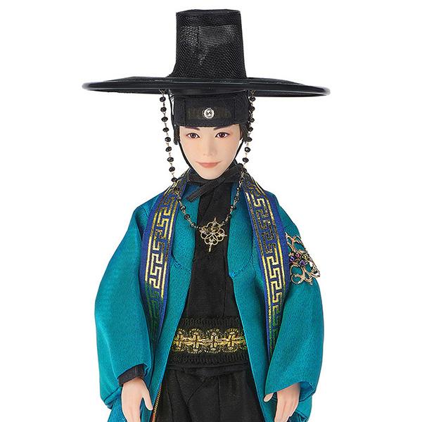 BTS Offizielle BTS-Prestigepuppe