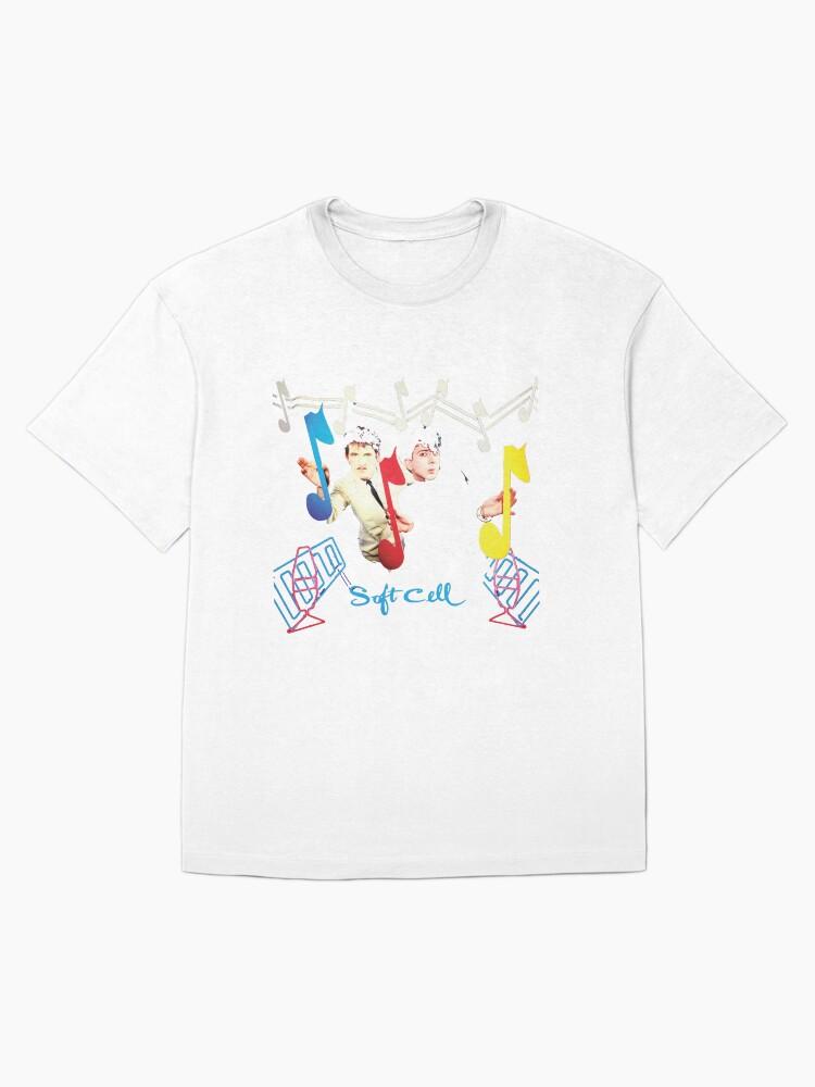 The Style Council Soft Cell Classic T-Shirt| Perfect Gift Oversized T-Shirt