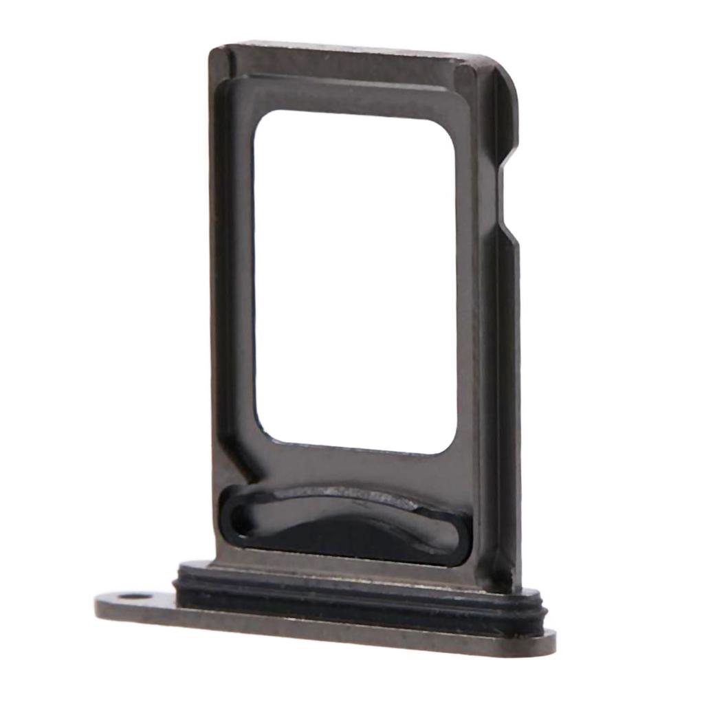For iPhone 15 Pro Max OEM Dual SIM Card Tray Holder Replacement Part (without Logo)
