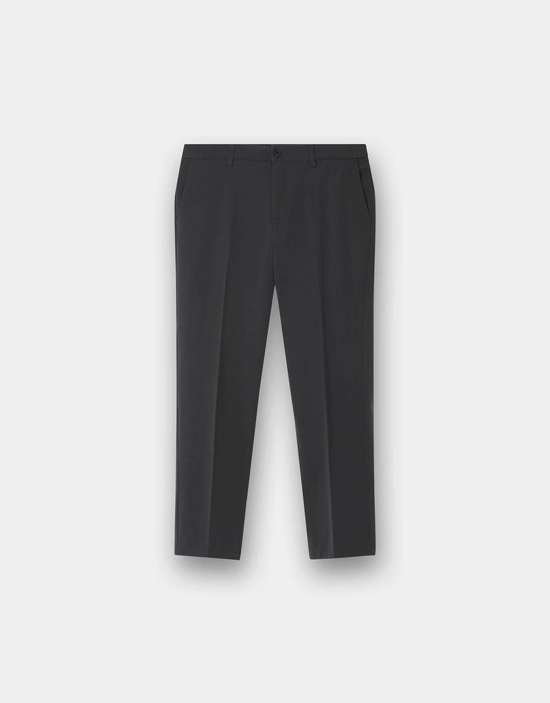 GIORDANO [Ultra Stretch] Lw Tapered Hidden Elastic Waist Chino Pants 115526 [6Color] (B Type)