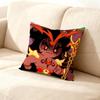 For BBurning Spice CCookie Pillow Case Cushion Cover Home Decor Birthday Gift Pillowcover
