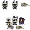 Adorable Murder Drones Cyn Plush Figure Cuddly Short Plush Stuffed Toy