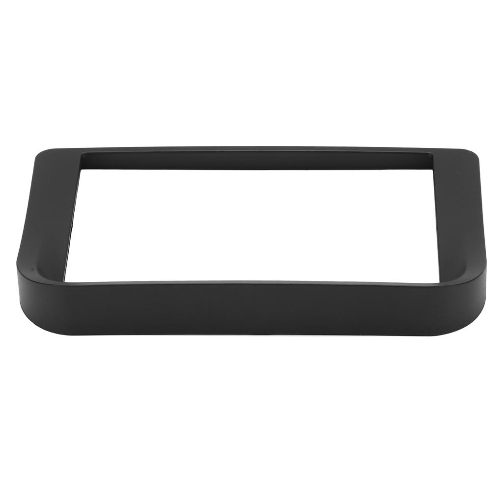 2Din Radio Stereo Fascia Ram Instrumentbräda Dekoration Ersättning för Land Cruiser 100 LC100 19982003