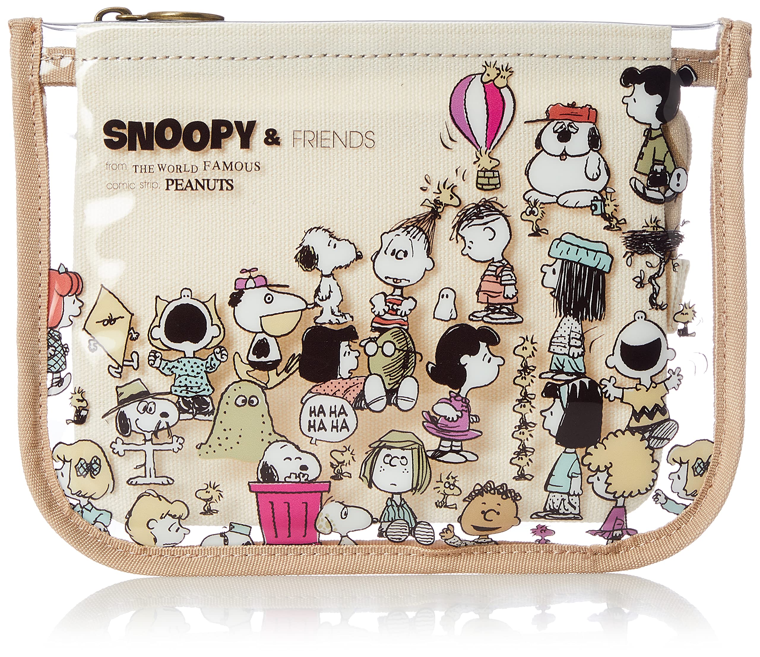 

SNOOPY Плоска косметичка для подорожей, для дрібних речей, Косметичка, Косметичка, Косметичка, Органайзер, Косметичка, snoopy0270, Жіноча, Молочно-білий (SPZ-2631)