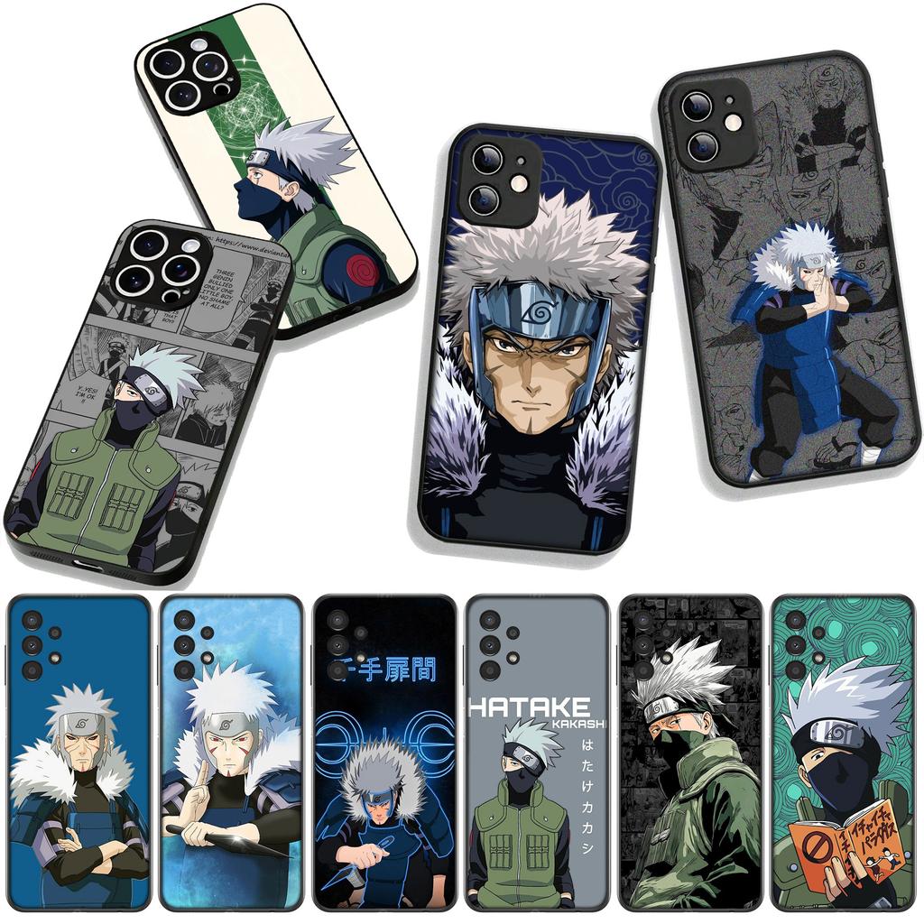 Cover for Xiaomi Poco F7 F6 F8 Ultra F5 X7 X6 X5 X3 NFC M7 M6 Pro C85 C75 C65 C71 C61 Phone Case Senju Tobirama Narutos Kakashi