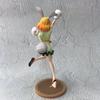 Limit Cheap  Anime One Piece Carrot Rabbit Figure Model Toys 25cm