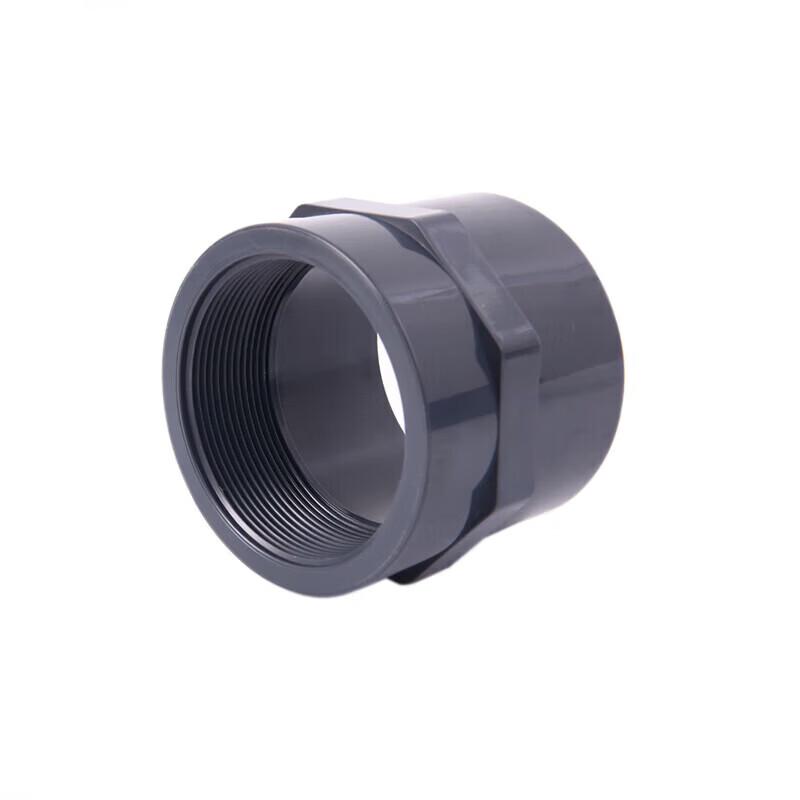 Sanyou UPVC Female Thread Straight Connector