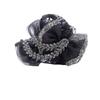 Shiny Hair Clip Mesh Hairpin Grips Hair Headwear Hair Claw  For Girls