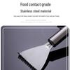 Stainless Steel Fish Scale Remover Set