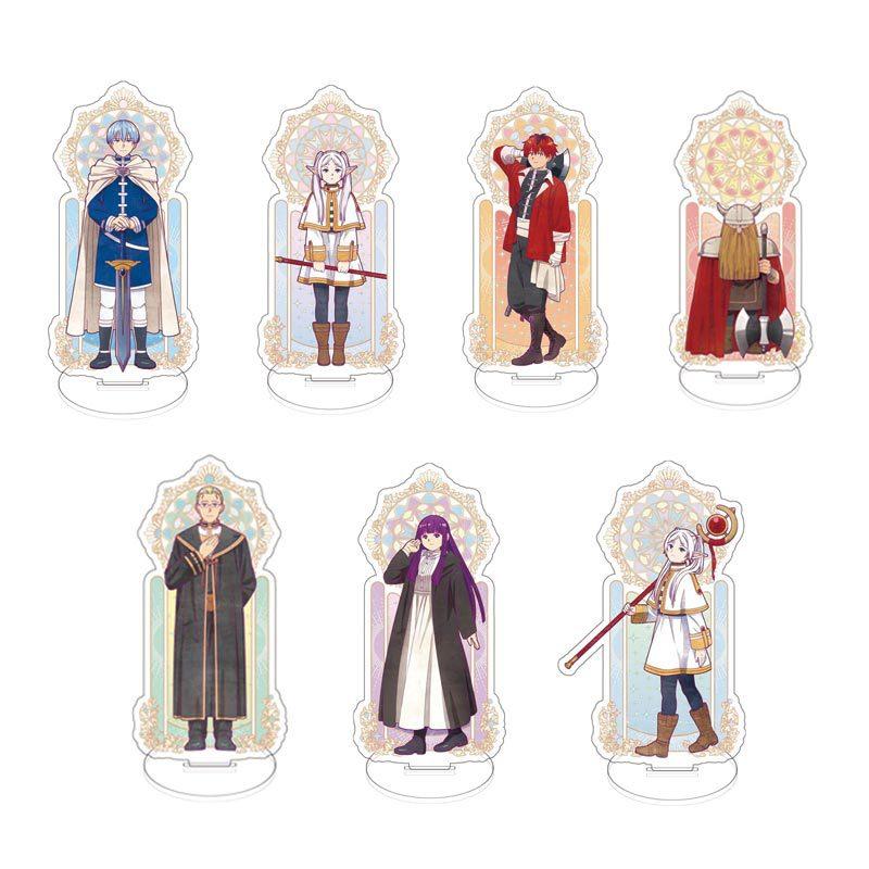Buried Friend, Friend, Simmel Fillon, Animation Peripheral Acrylic Standing Brand Creative Ornament
