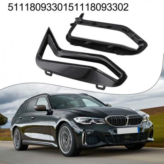 Front Bumper Trim Car Maintenance High-quality Materials Non-deformation