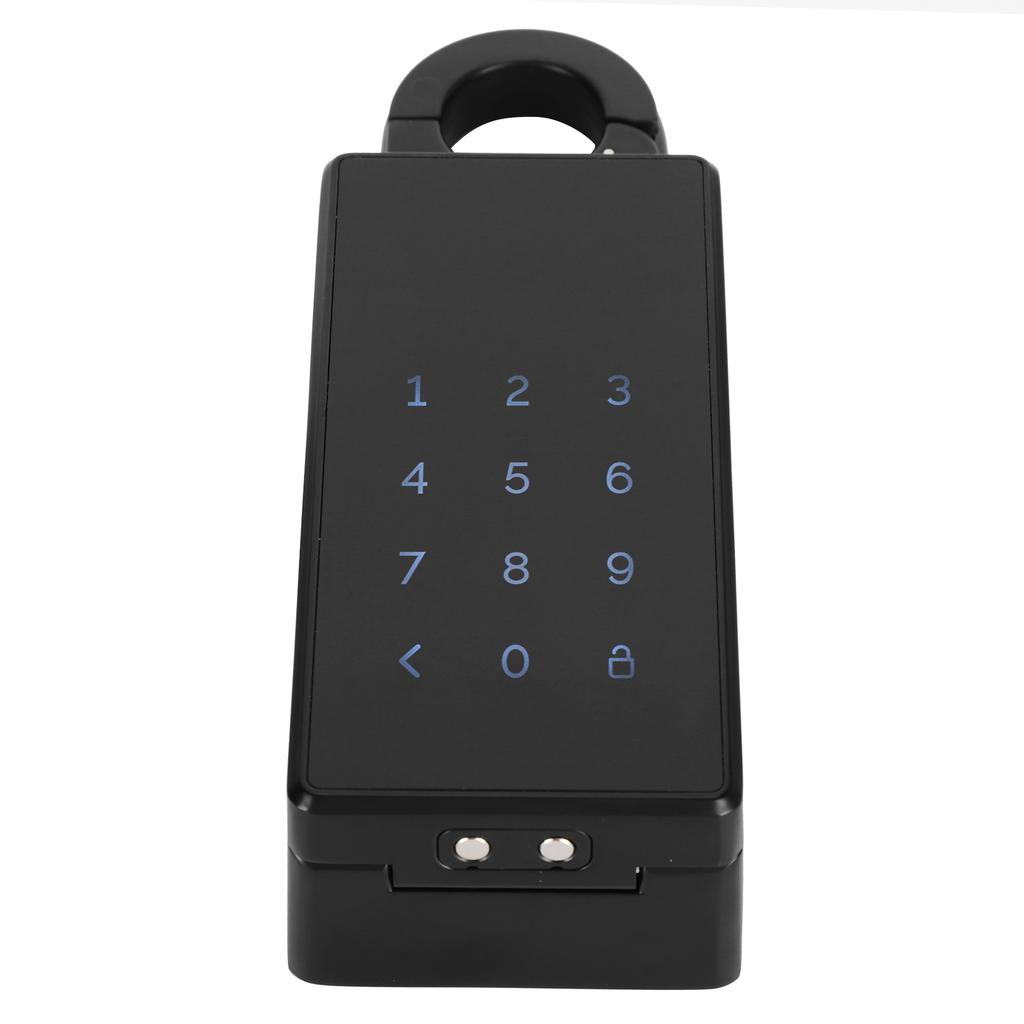 Key Storage Box Hanging Phone APP Control Password Padlock for Home Hotel School Office