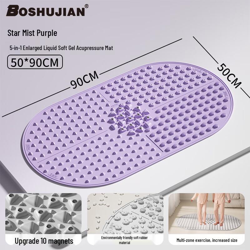 Bosujian Large Acupressure Mat