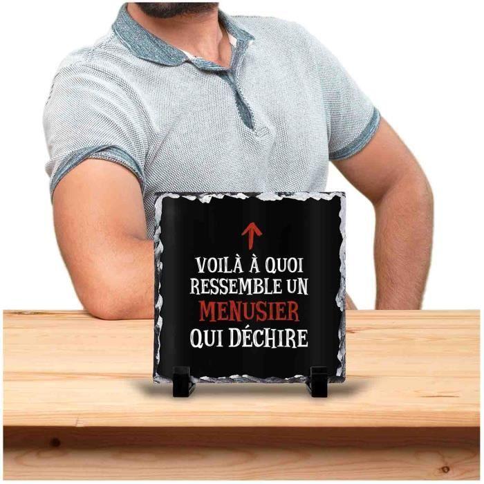 Carpenter Frame That Rips Man | Office Idea Gift Work Retirement Colleague Birthday Christmas
