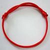 5 Brățări Cabala Fir Roșu Bijuterii Ochi Rău Farmec Cabala Bratara Fashion (Red 5)