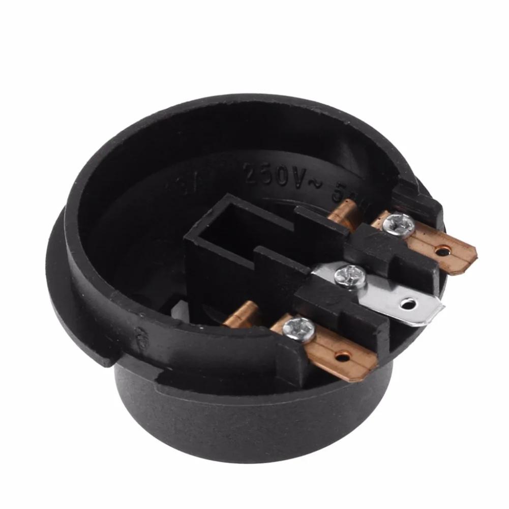 Wasserkocher Thermostatbasis mit Bodenkupplungsanschluss Schalter Entwickelt für effiziente Wärmeleitfähigkeit und Sicherheit