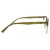 Croon Berlin Army Green Unisex Eyeglasses