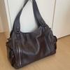 Tote Bag - Versatile Multi-pocket High-end Commuter Shoulder Bag