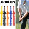 Gumový golfový grip Odolný proti opotřebení Protiskluzový grip Nová univerzální rukojeť Začátečník