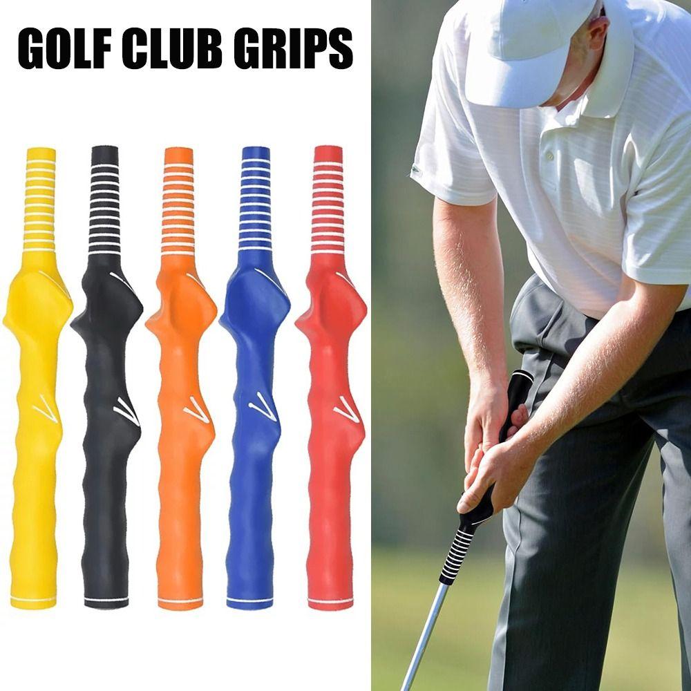 Wear-resistant Golf Club Grips Standard Midsize Non-slip Grip New Universal Handle  Beginner