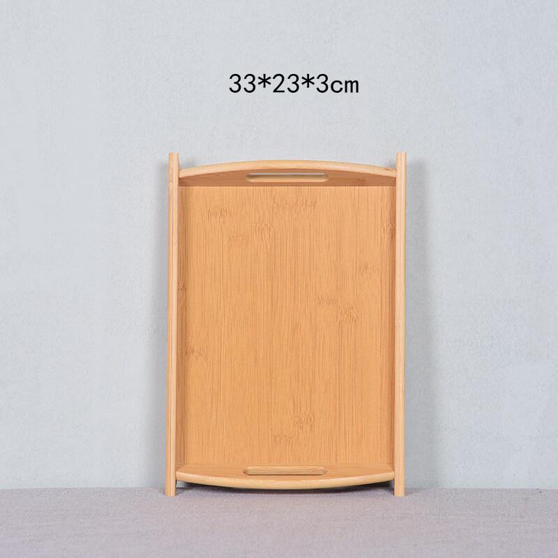 Japanese Style Wooden Serving Tray