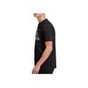 adidas Sports Series Round Neck Comfortable Pullover Short Sleeve T-Shirt Men Tops Black GE4707