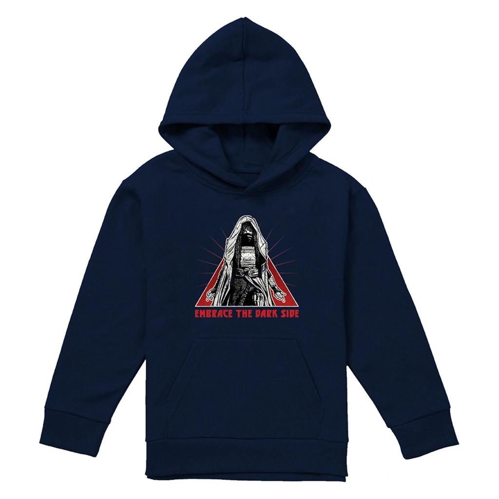 Krieg der Sterne: Der Acolyte Kinder/Kids Umarme die dunkle Seite der Macht Hoodie