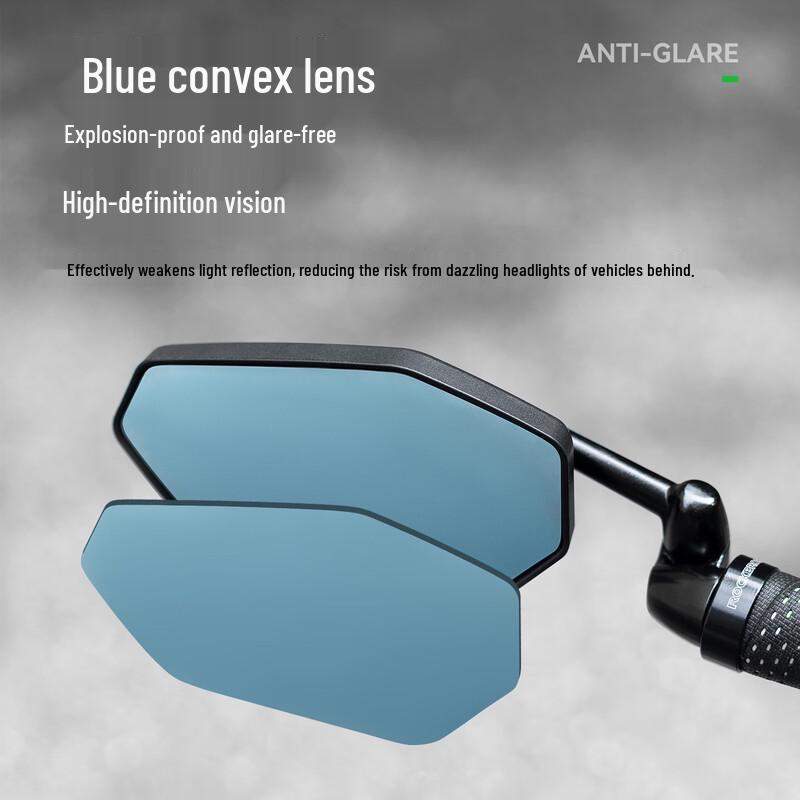 ROCKBROS Handlebar End Rearview Mirror