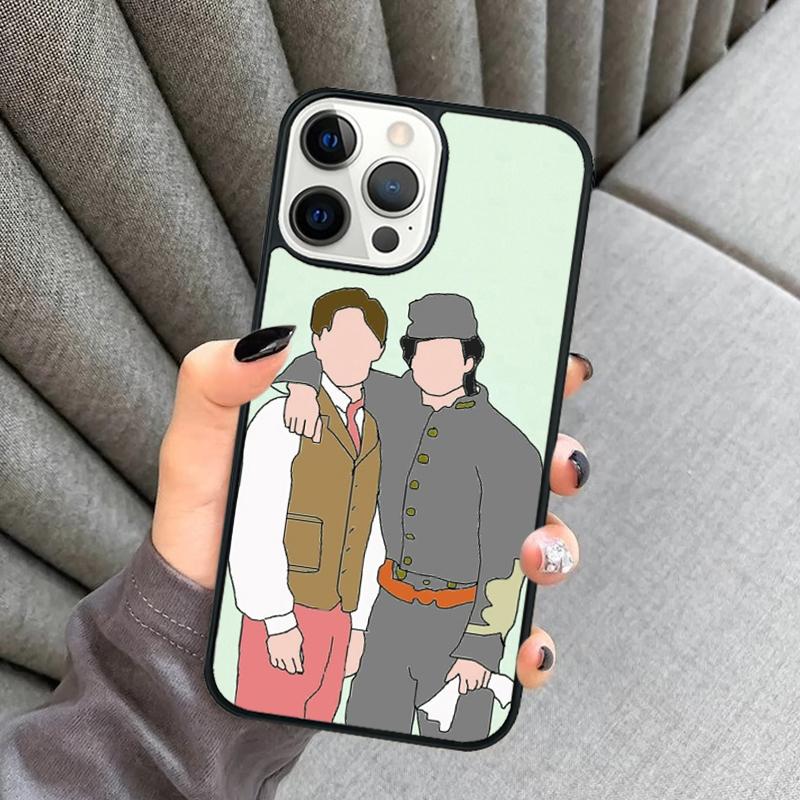 Stefan Salvatore Phone Case For iPhone 17 Air 16 16e 15 13 14 Pro Max 11 12 Plus 2022 MAX Shell Cover Coque